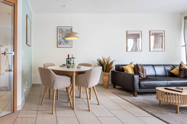 Ferienwohnung für 2 Personen, mit Balkon in Hannover und Umgebung - 2