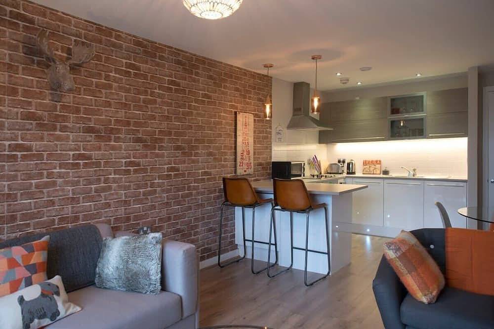 Apartamento entero, Lancaster City Apartment with Parking in Lancaster, Lancashire
