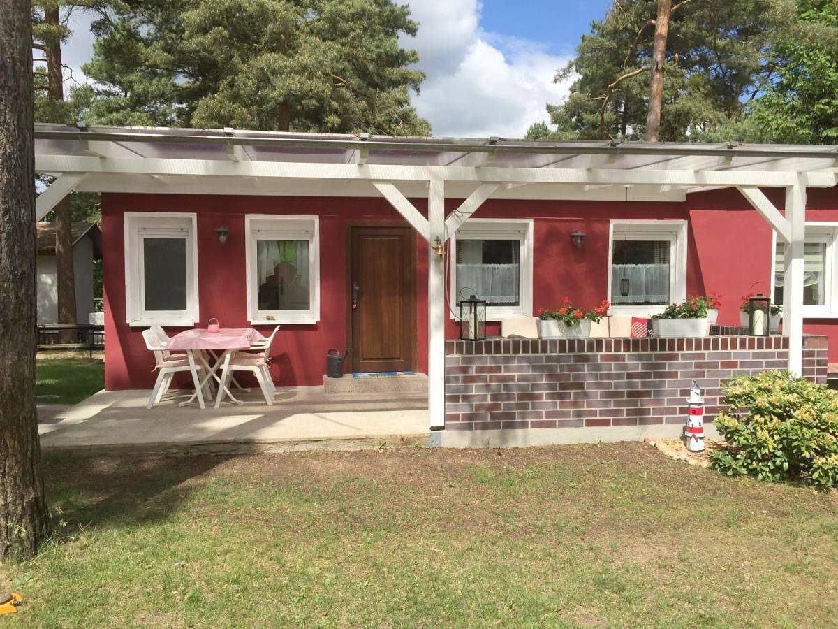 Holiday Home in Jessern, Schwielochsee