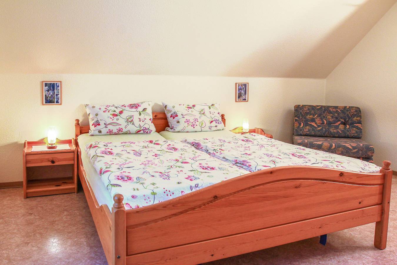 Ganze Ferienwohnung, Landglück in Klausdorf, Fehmarn