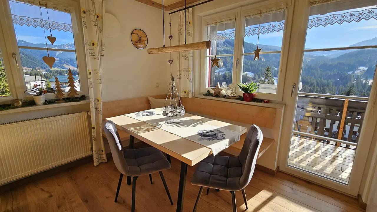 Ganze Ferienwohnung, Ferienwohnung für 2 Personen (26 m²) in Balderschwang in Balderschwang, Bayerisch Schwaben