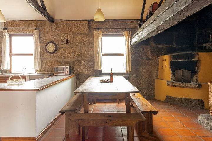 Maison de campagne pour 12 personnes, avec jardin à Paredes - 2