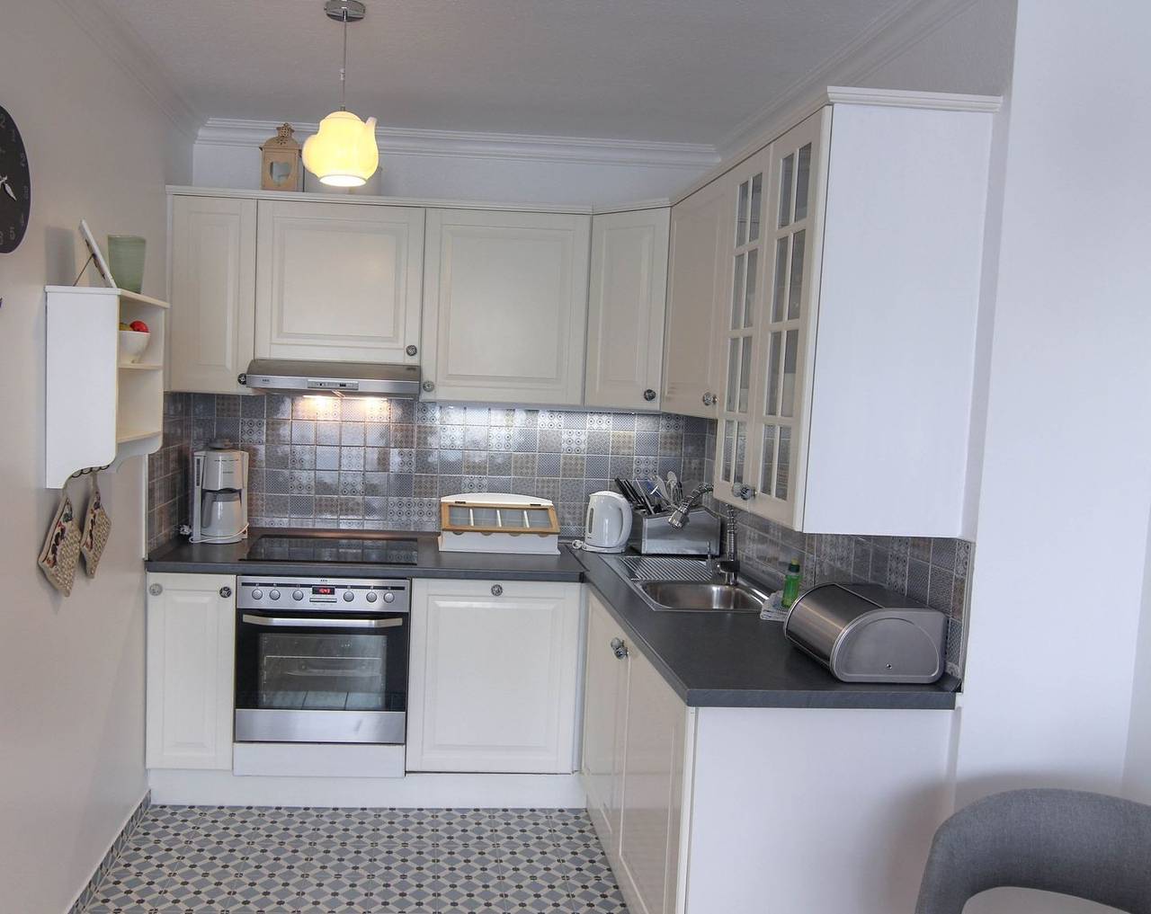 Ganze Wohnung, Entspanntes Inselleben: Gemütliche Ferienwohnung in Westerland auf Sylt in Westerland, Sylt (Gemeinde)