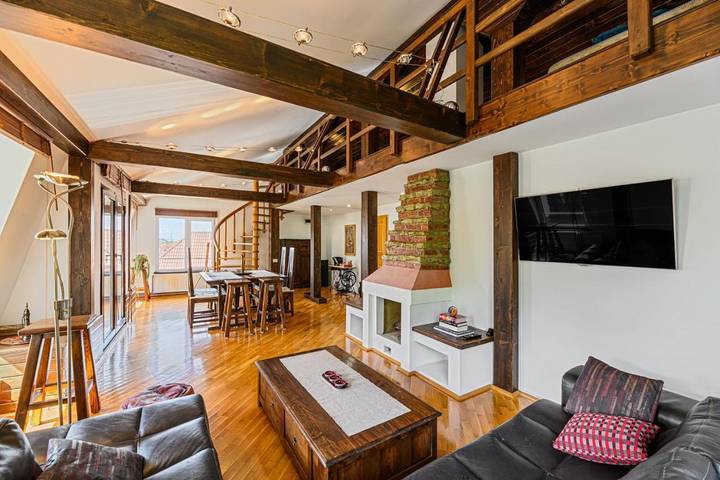 Maison d’hôte pour 3 personnes, avec vue à Brașov - 3