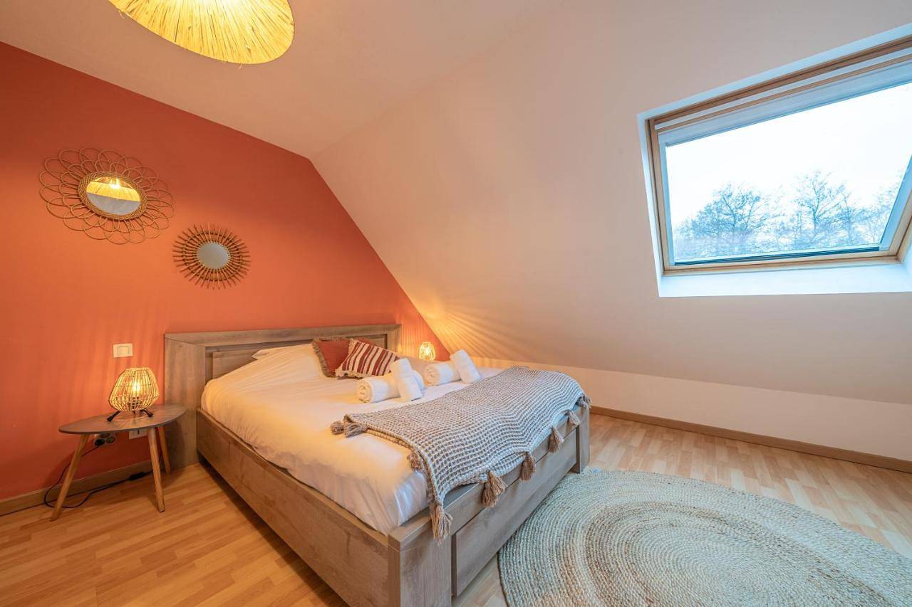 Appartement entier, Two-Bedroom House in Haguenau, Nord de l'Alsace