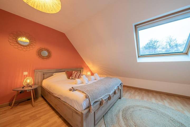 Gîte pour 6 personnes, avec terrasse et jardin à Haguenau - 3