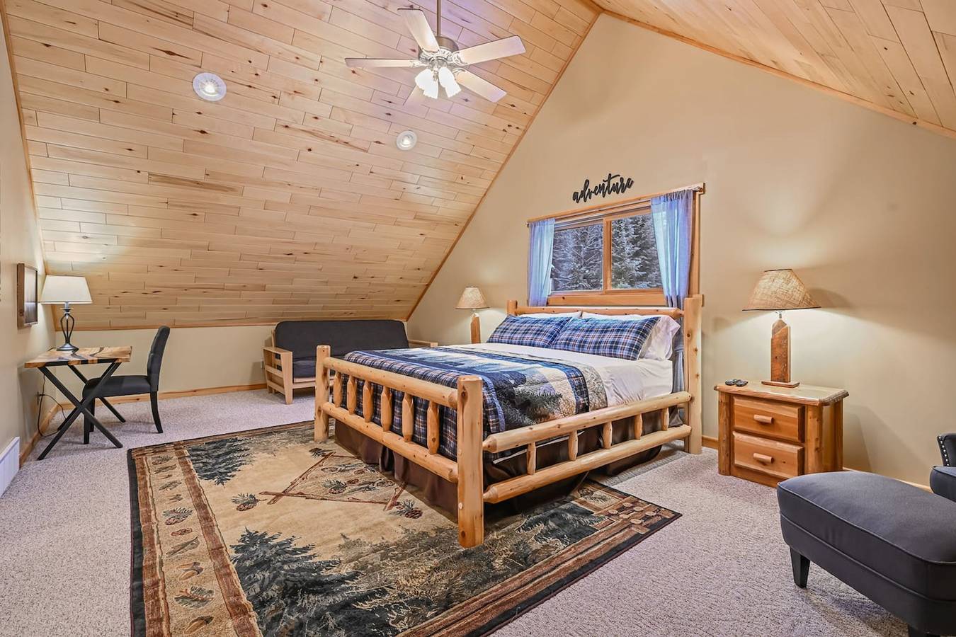 North Star Retreat-Kayak I Swim I Snowmobile in Condado de Vilas