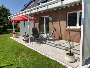 Ferienwohnung für 2 Personen, mit Garten in Winsen (Luhe)