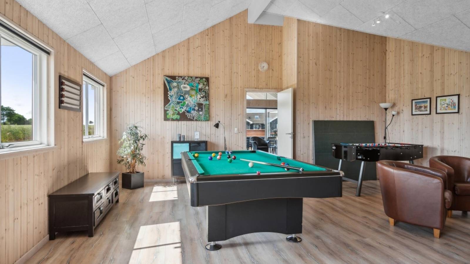 Ferienhaus Skåstrup Strand Nr. 324 mit Pool, Dänemark in Skåstrup Strand, Kleiner Belt