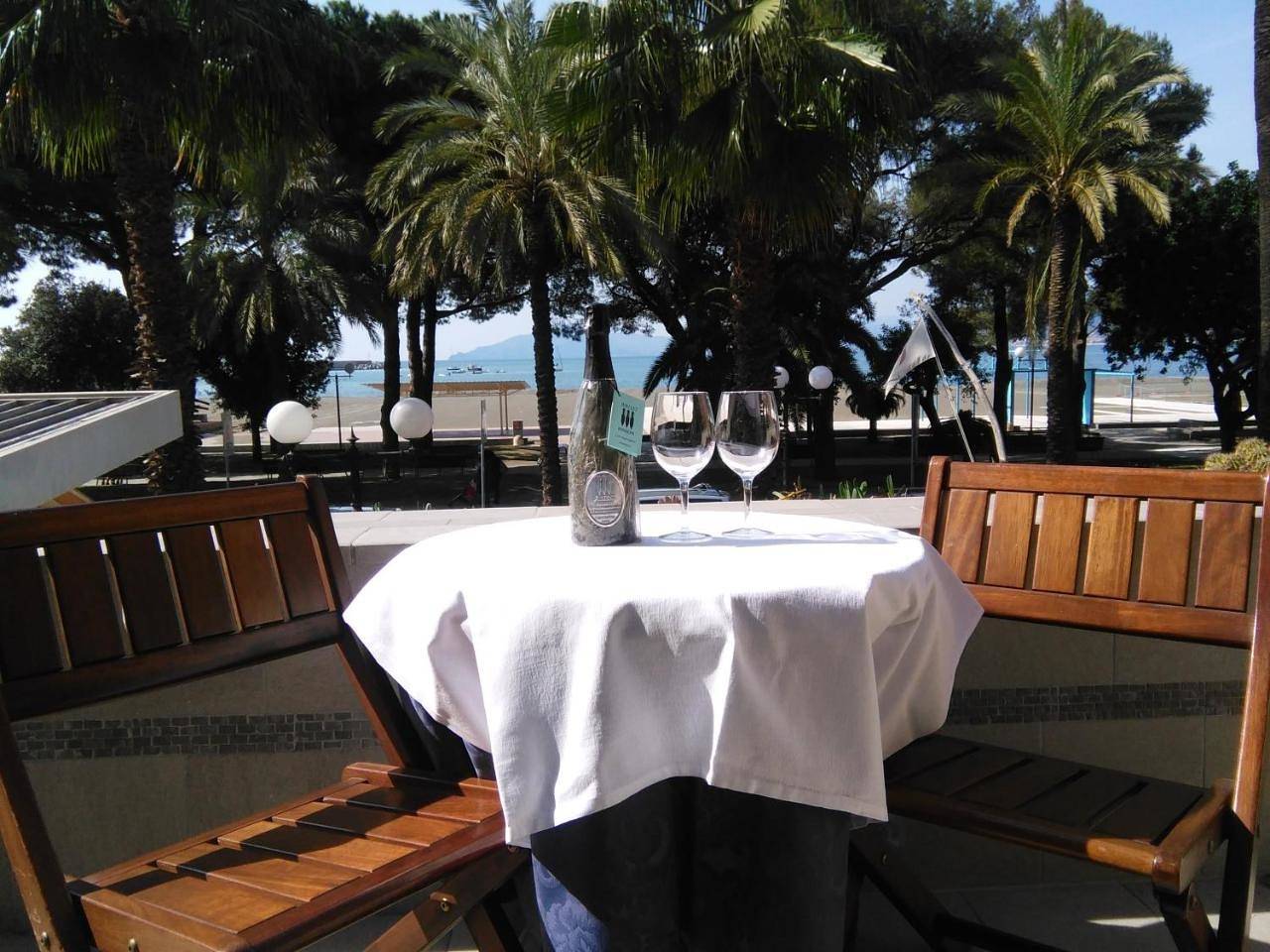 Ristorante Hotel Mira in Sestri Levante (City), Sestri Levante