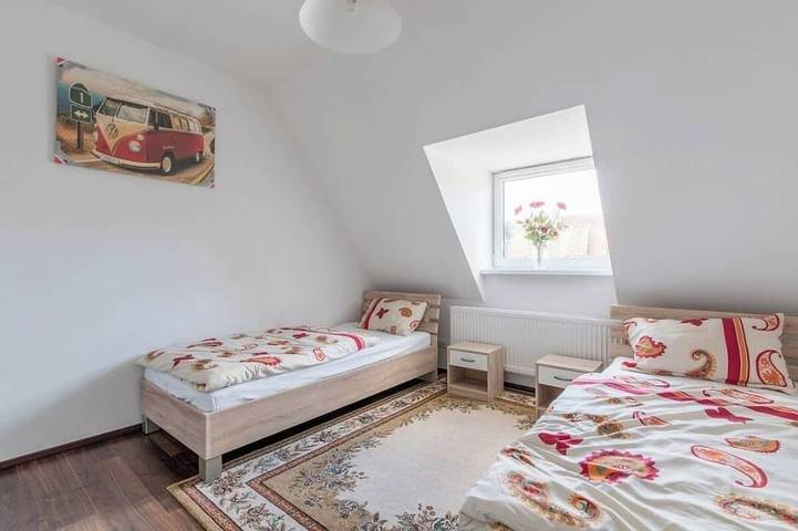 Ferienhaus für 19 Personen, mit Terrasse und Garten in Hannover und Umgebung - 3