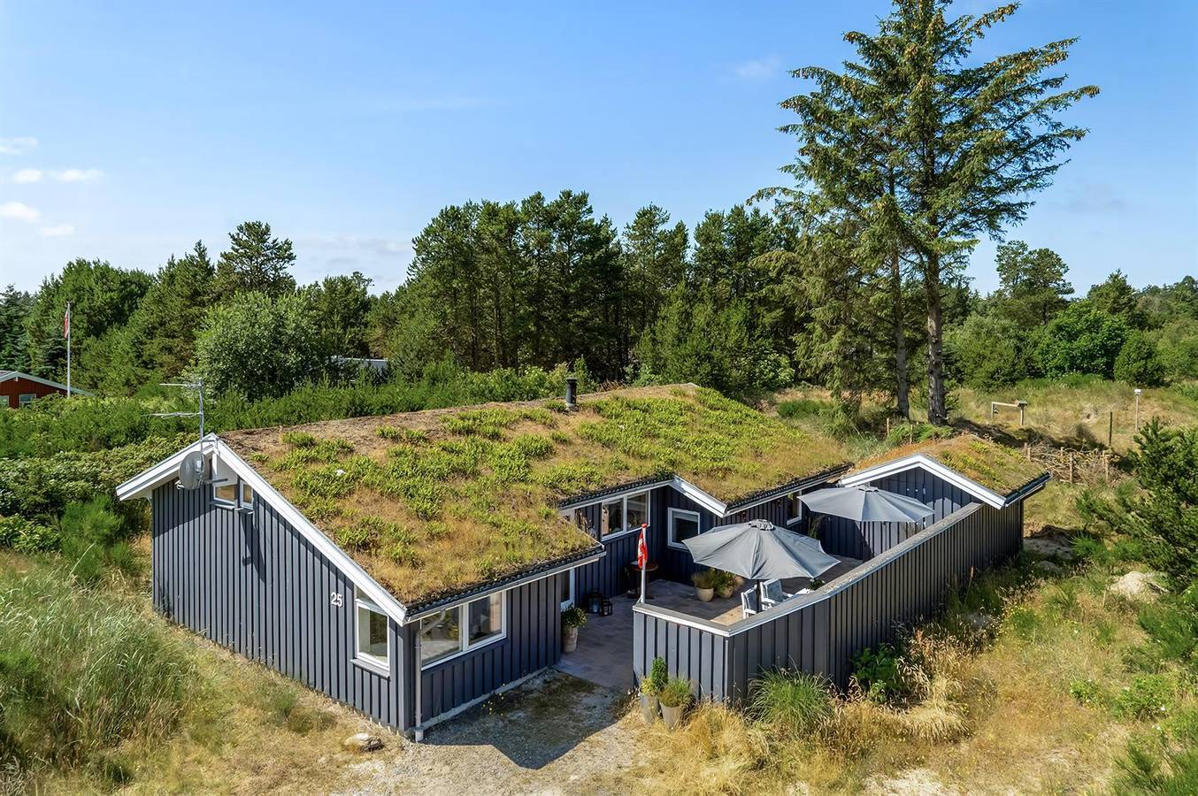 Pet friendly home in Blokhus with sauna in Hune, Jammerbugt