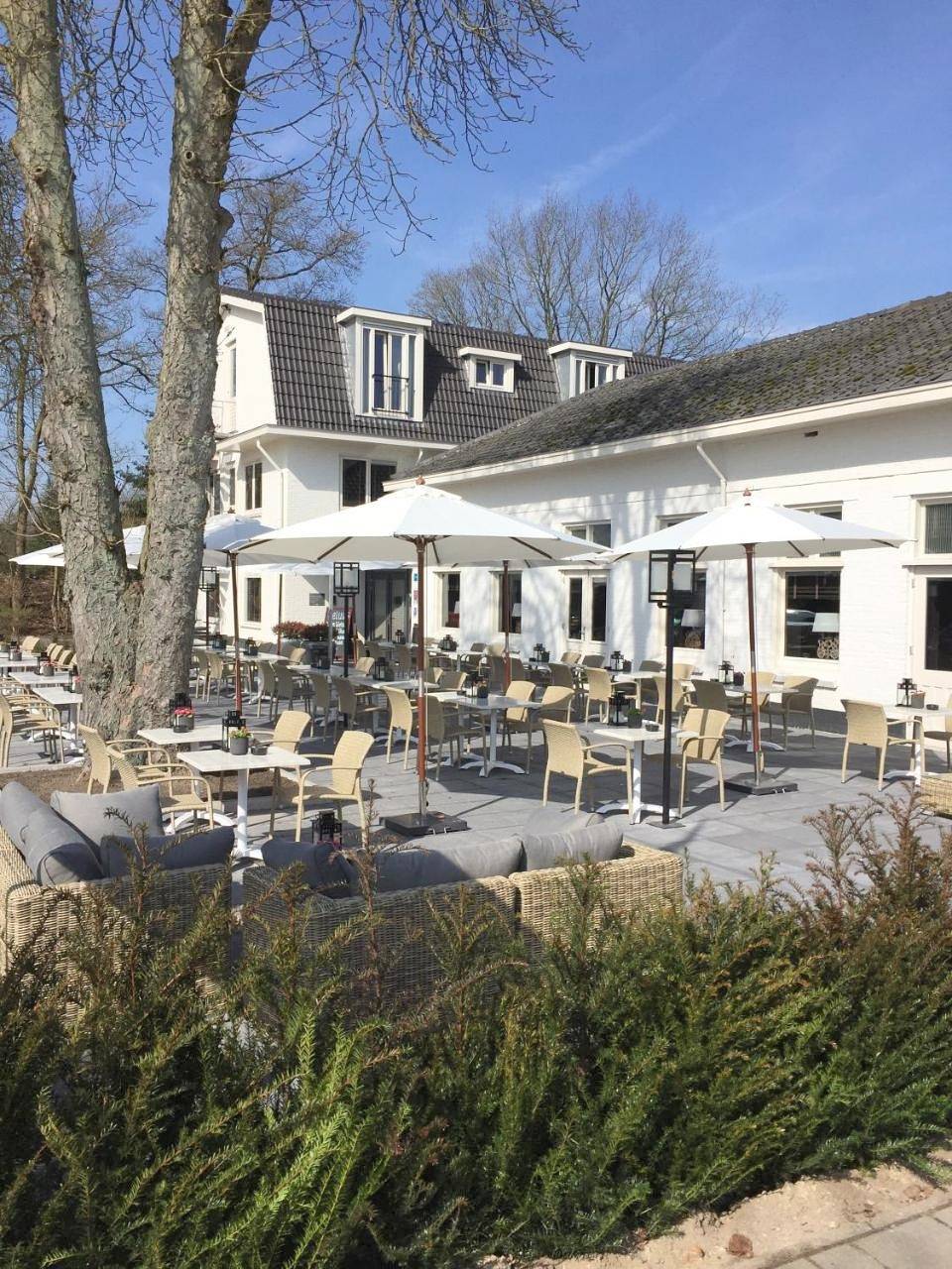 Fletcher Hotel Het Veluwse Bos in Beekbergen, Veluwe