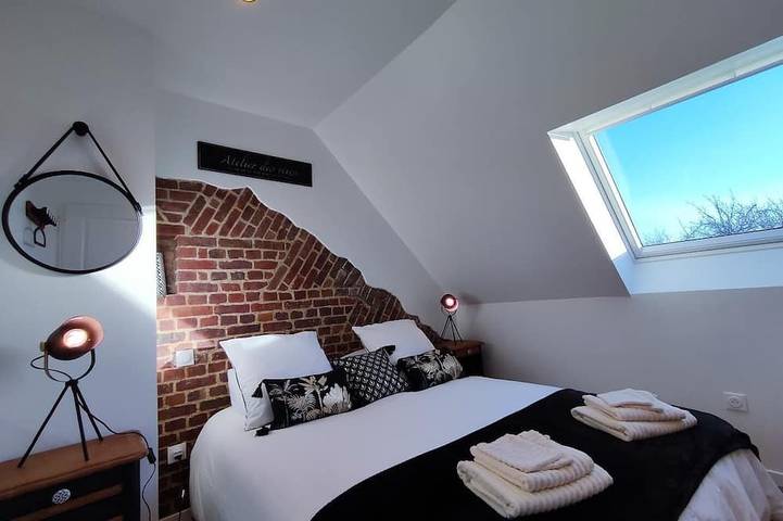 Location de vacances pour 4 personnes, avec jardin et terrasse dans Turretot - 2