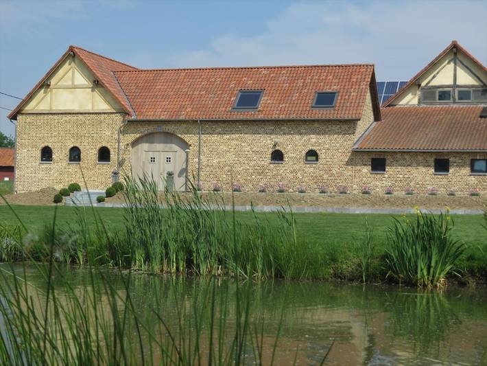 Chambre d’hôte pour 2 personnes, avec Terrasse ainsi que Jardin et Vue à Wellen