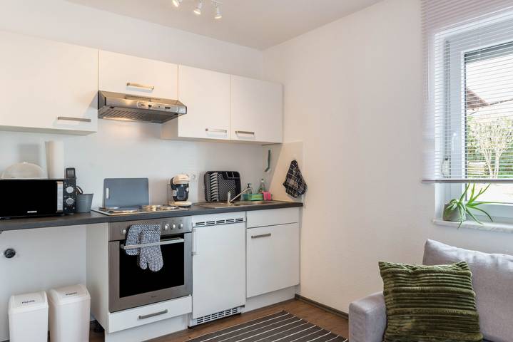 Hel lejlighed, Apartment 'Ferienwohnung Inzigkofen Donautal' in Inzigkofen, Region Bodensee-Oberschwaben