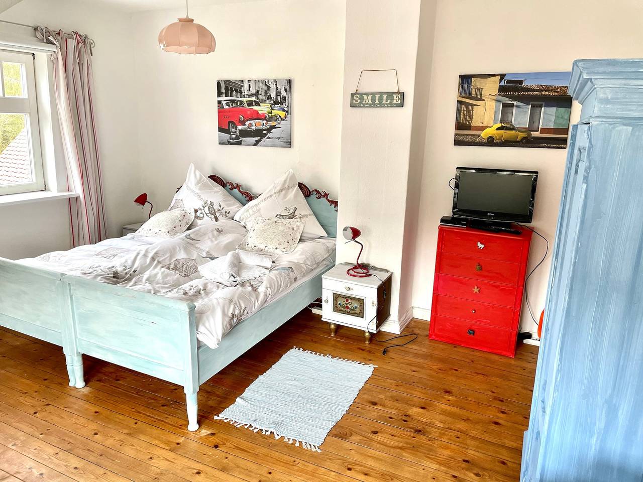 Romantisches Ferienzimmer 8 in Klingberg, Scharbeutz