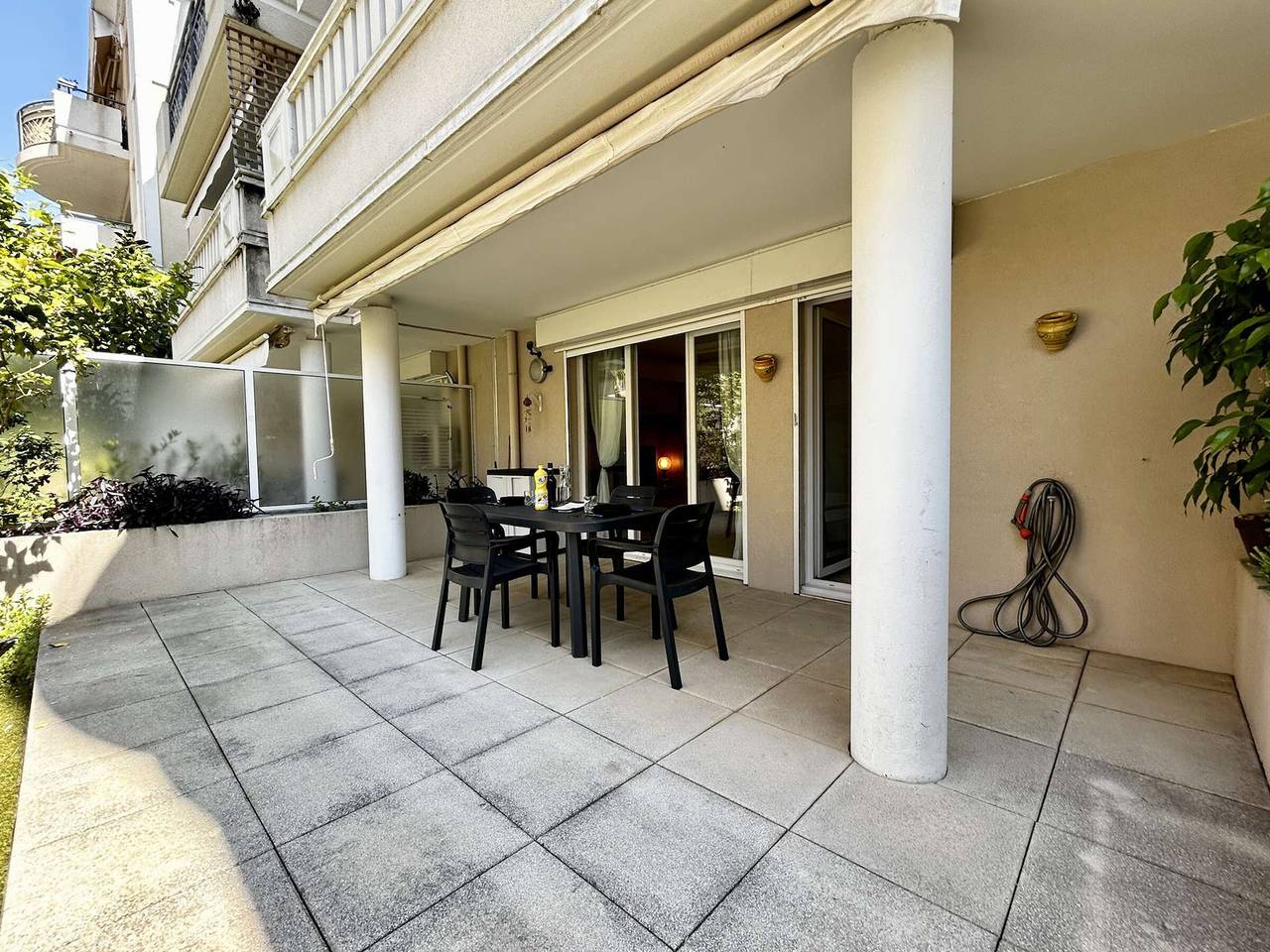 Apartamento entero, Apartamento de 2 piezas a 5 min del mar en Golfe-Juan in Golfe-Juan, Vallauris