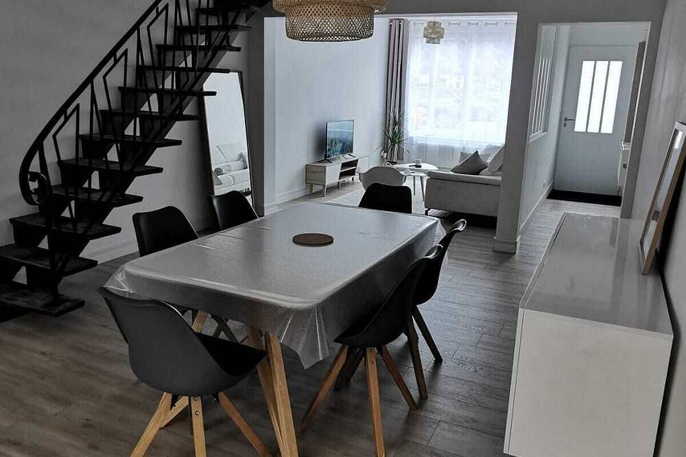 3 Bedroom Private vacation home in Gravelines in Petit-Fort-Philippe, Gravelines