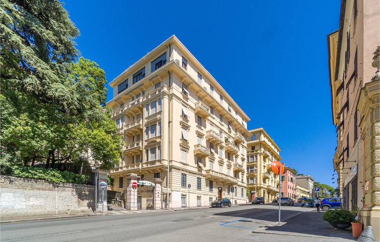 Appartamento per 8 persone, con Terrazza in Albaro
