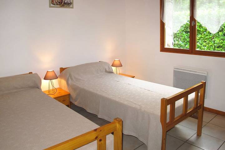 Location de vacances pour 4 personnes, avec jardin, animaux acceptés à Valgorge - 4