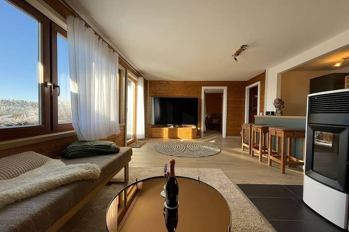 Ferienhaus für 4 Personen, mit Garten - 1