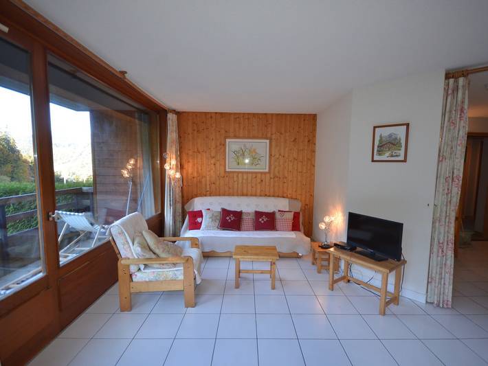 Location de vacances pour 6 personnes à Les Gets