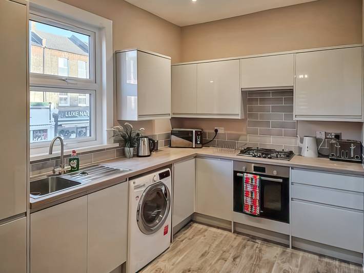 Gîte pour 6 personnes à Londres - 2