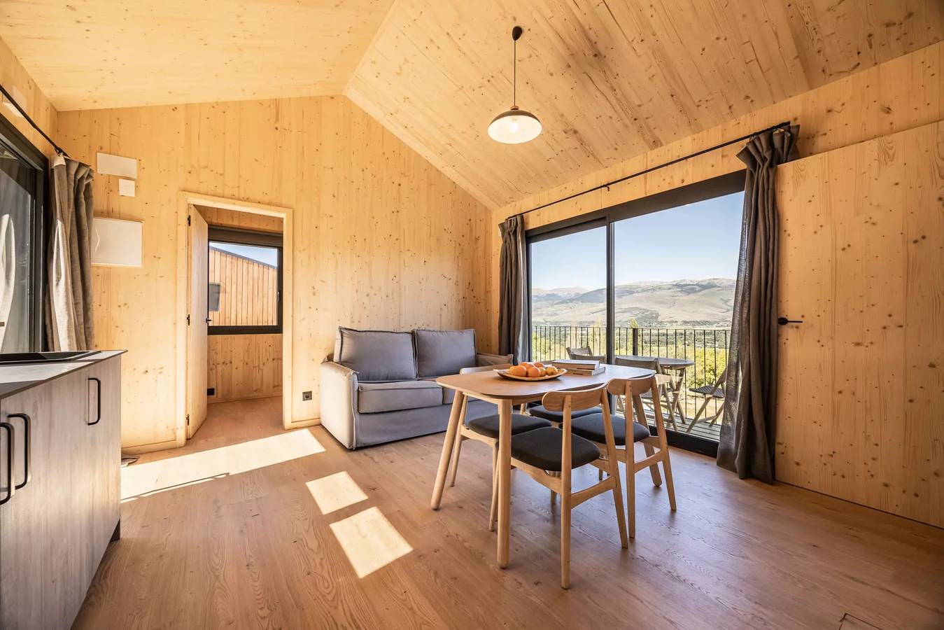 Crest Cabin 2 personen, foto 6