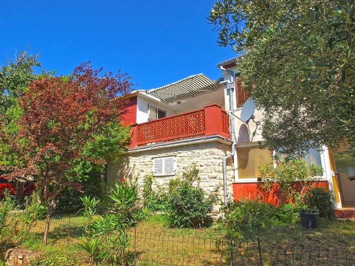 Vakantiewoning voor 2 personen, met balkon, met huisdier in Premantura