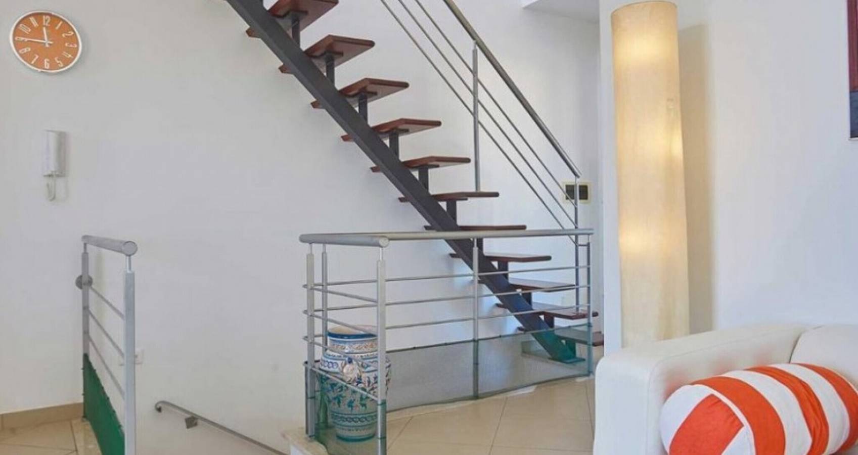 Casa Vacanze 'Berta' con Vista Mare, Terrazza Privata e Aria Condizionata in San Vito Lo Capo, Provincia di Trapani