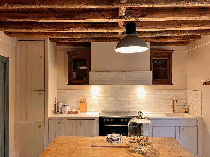 Location de vacances pour 8 personnes, avec jardin et vue, animaux acceptés dans Wibrin - 4