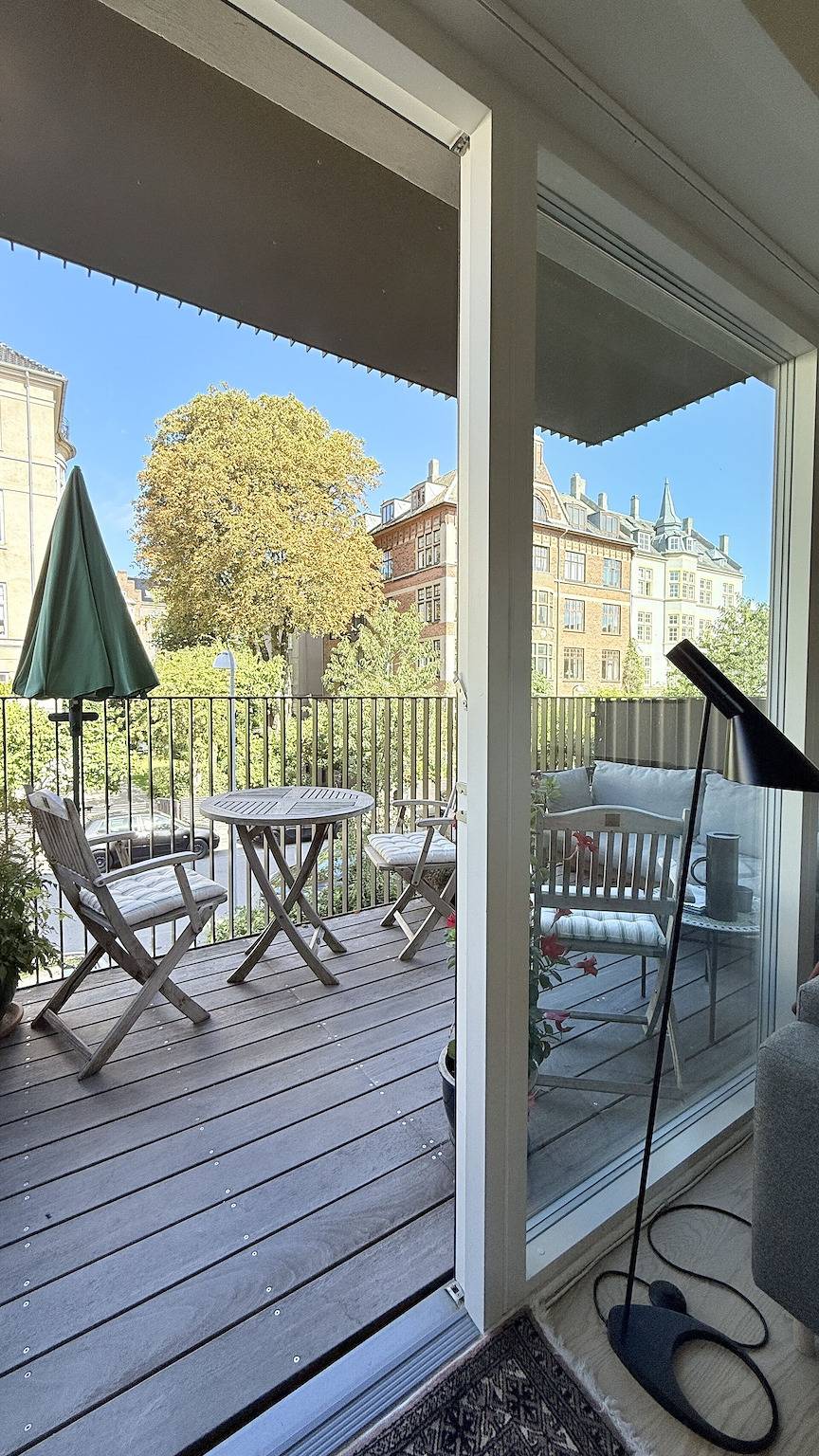 Ganze Wohnung, Frederiksberg Carlsberg City-2 Bedrooms in Kopenhagen, Hovedstaden