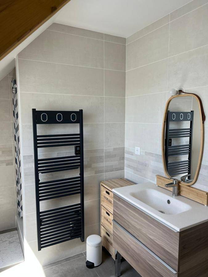 Maison d’hôte pour 4 personnes à Mulsanne - 4