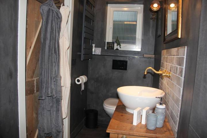 Ferienwohnung für 2 Personen, mit Terrasse und Garten in Enschede - 2