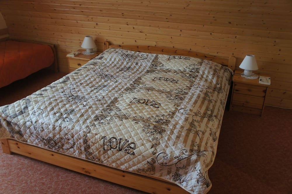 Ganze Wohnung, Große Ferienwohnung (92 qm) \"Seeadler\" 1-6 Personen in toller Lage in Federow, Kargow