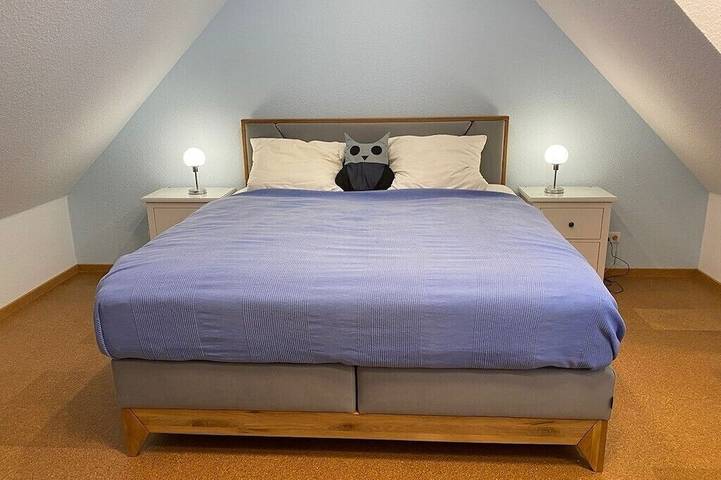 Ferienhaus für 4 Personen, mit Terrasse und Garten in Walsrode - 3