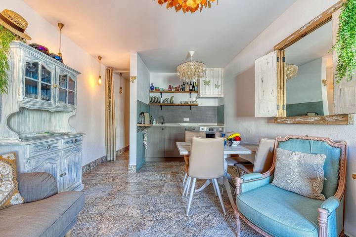 Ferienhaus für 4 Personen, mit Balkon in Ferragudo - 4