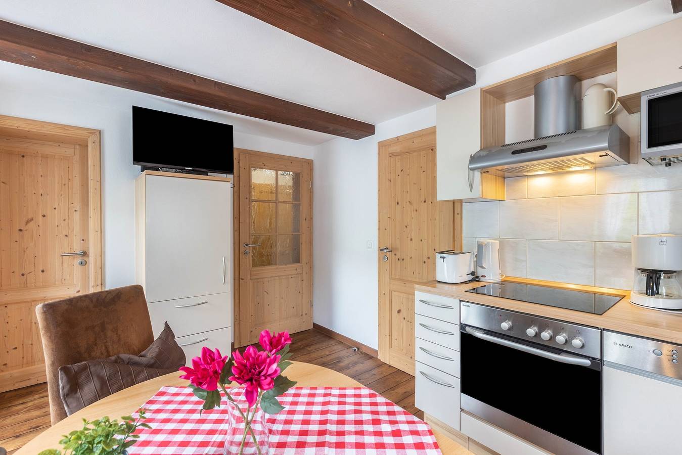 Ganze Wohnung, Ferienwohnung Dorfblick mit großem Balkon und einem wunderschönen Ausblick in Lennestadt, Sauerland