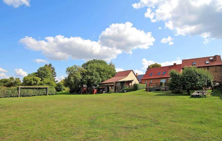 Ferienhaus für 4 Personen, mit Terrasse und Garten sowie Seeblick in Boitzenburger Land - 4
