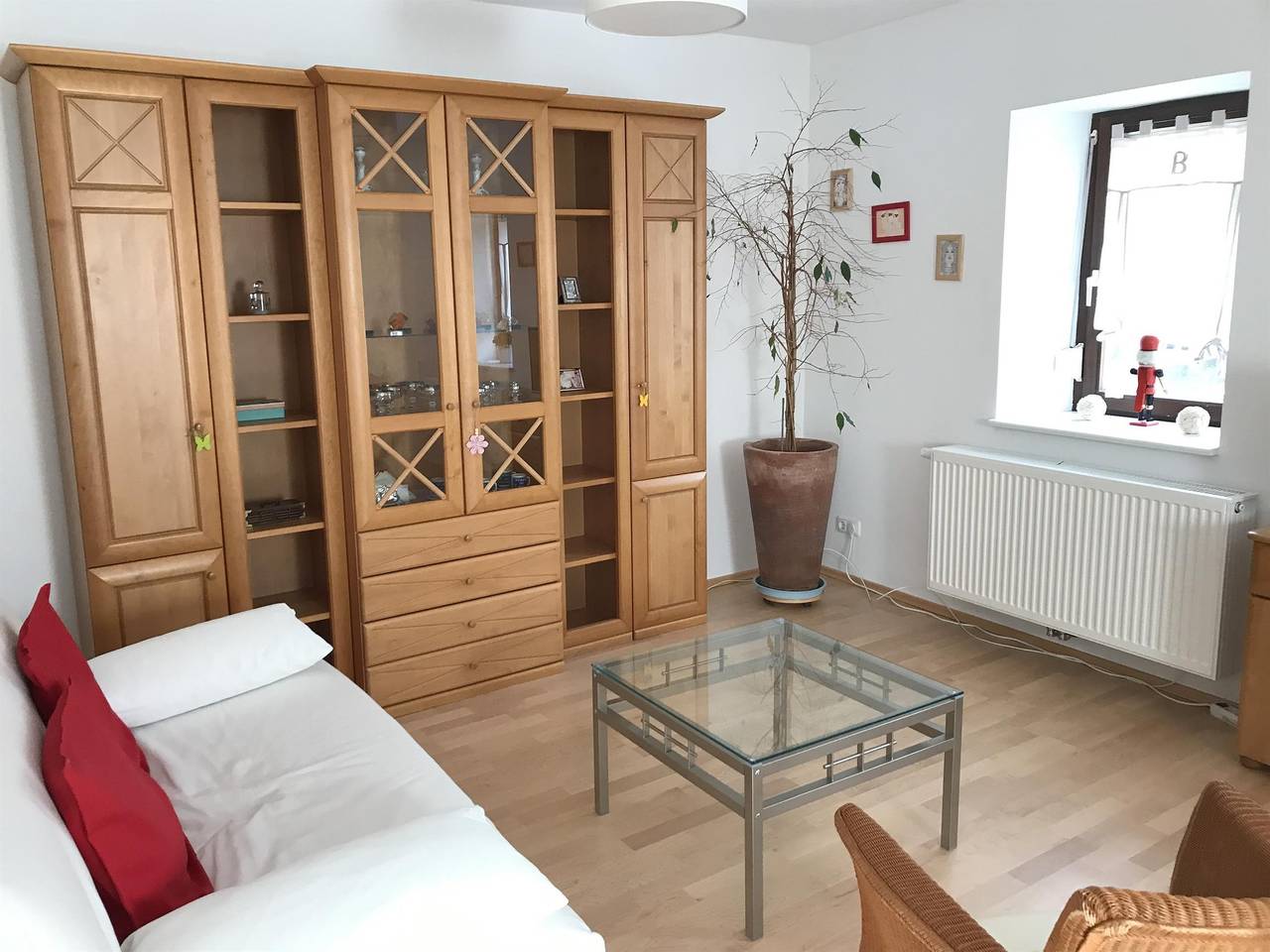 Appartamento intero, Ferienwohnung in Udenheim, Rheinhessen e dintorni