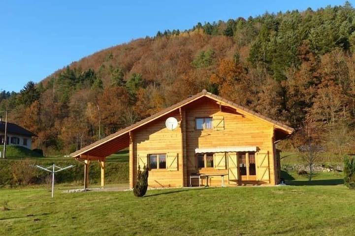 Gîte pour 6 personnes à Vagney