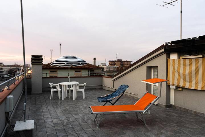 Appartamento vacanze per 6 persone, con panorama e terrazza, con animali domestici - 1