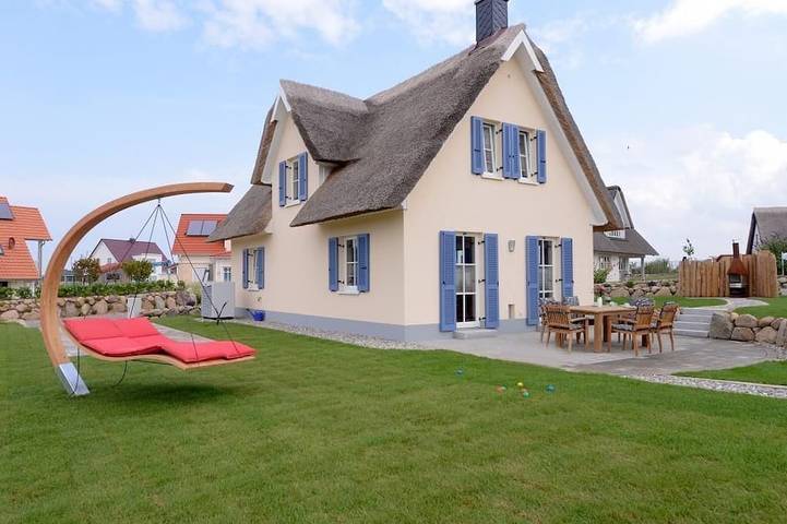 Bauernhof für 5 Personen, mit Sauna und Garten