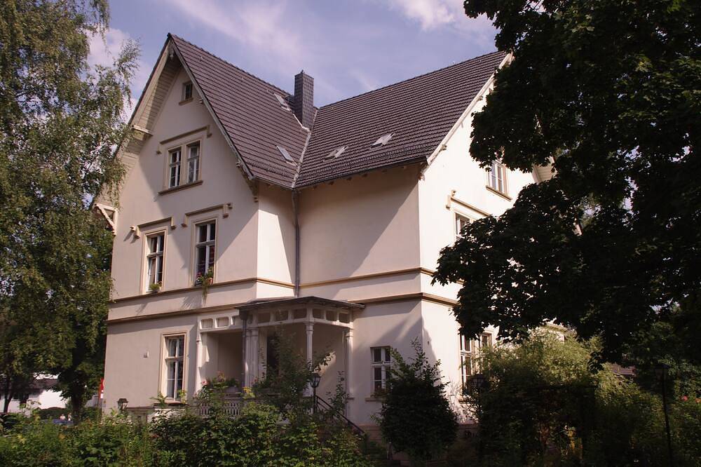 Ganze Wohnung, Villa Weyermann - Ferienwohnung in Leichlingen, Rheinisch-Bergischer Kreis