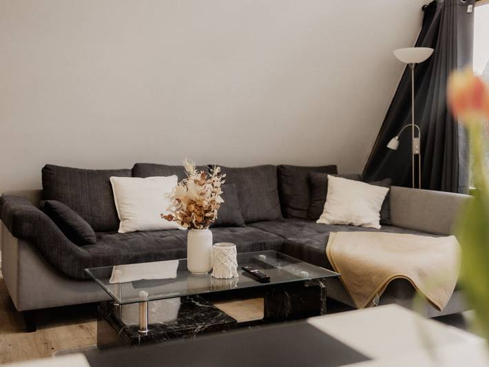 Ferienhaus für 3 Personen, mit Terrasse und Garten im Harz - 2