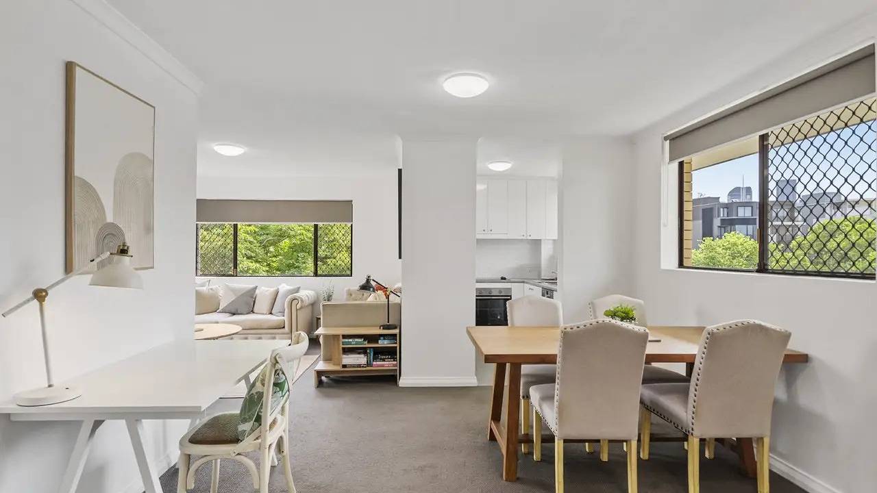 Apartamento vacacional entero, Ferienwohnung für 4 Personen (76 m²) in New Farm in New Farm, Brisbane