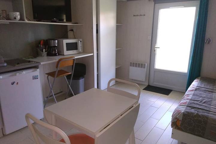 Gîte pour 2 personnes, avec jardin à Challans - 2