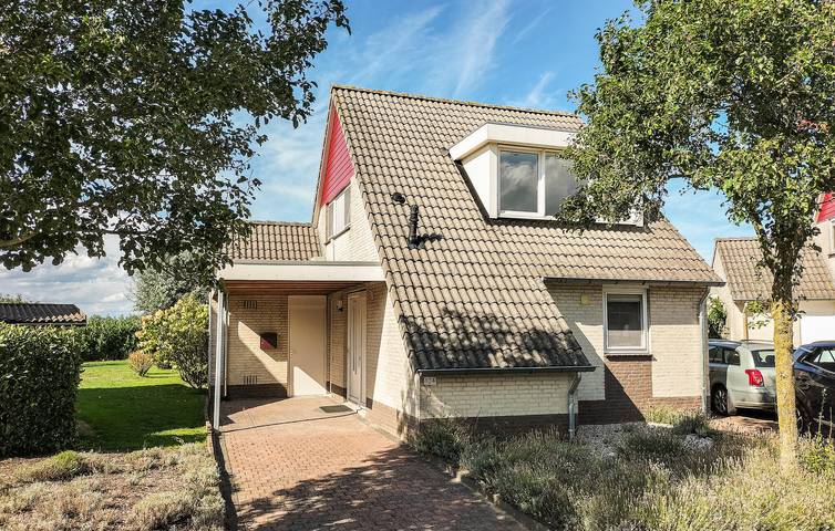 Ferienhaus für 6 Personen mit Terrasse in Stevensweert, Limburg (Niederlande)