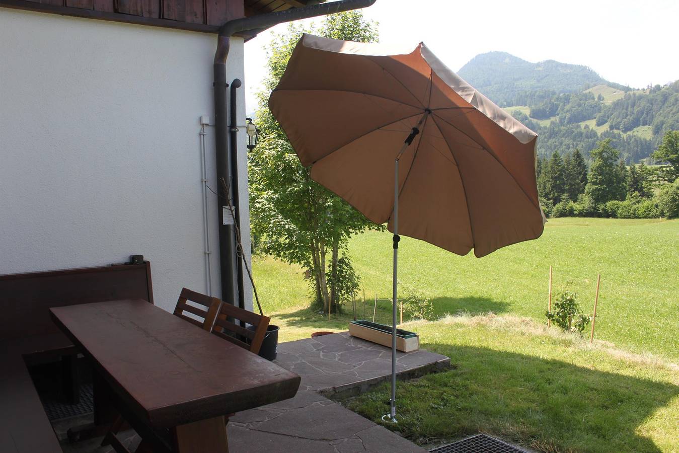 Ganze Ferienwohnung, Haus Sonneck in Schwendt, Kaiserwinkl
